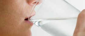 Increase water intake during cold