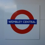 Wembley Central Tube Station