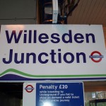 Willesden Junction Tube Station