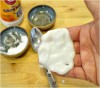 baking powder paste