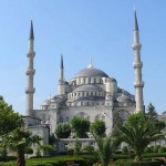 blue mosque