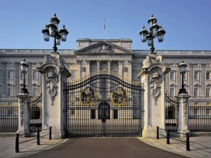 Buckingham Palace visit