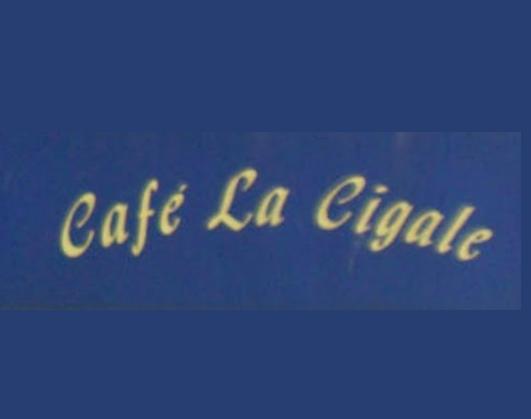 cafe la cigla