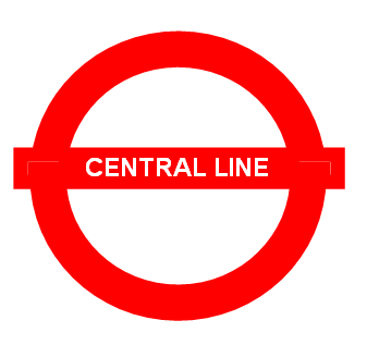 central tube line london underground