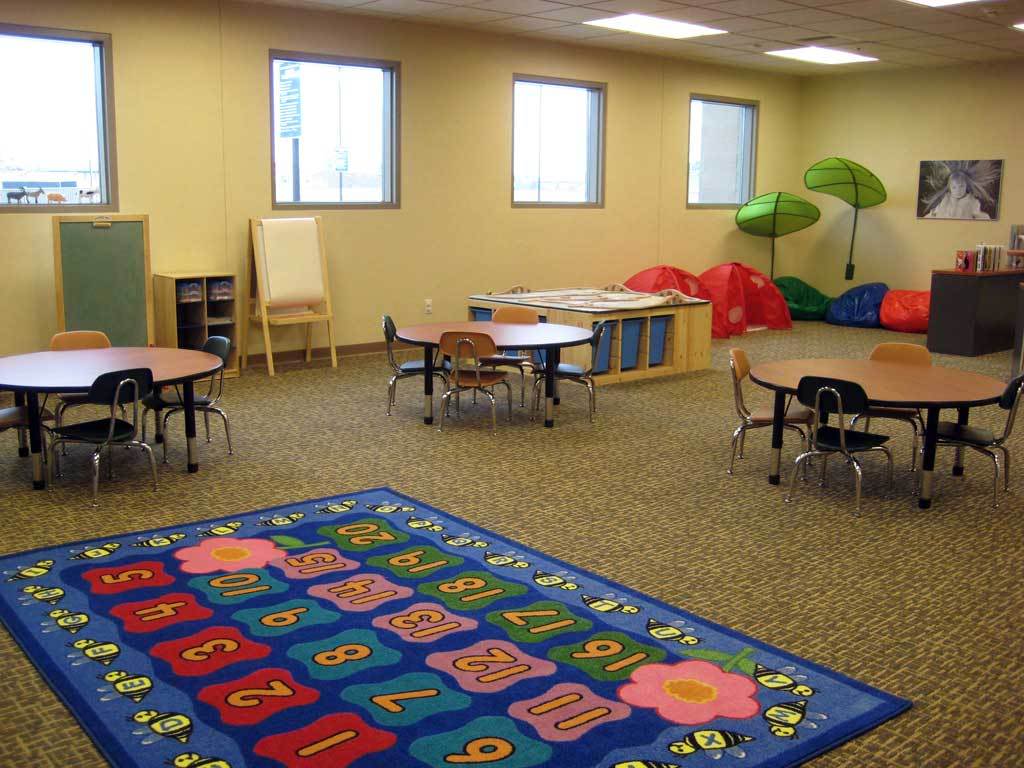 child care centre