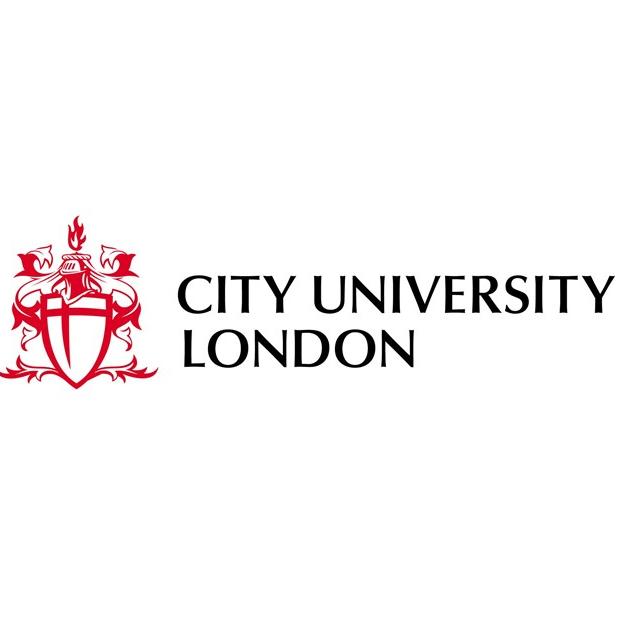 city university london logo