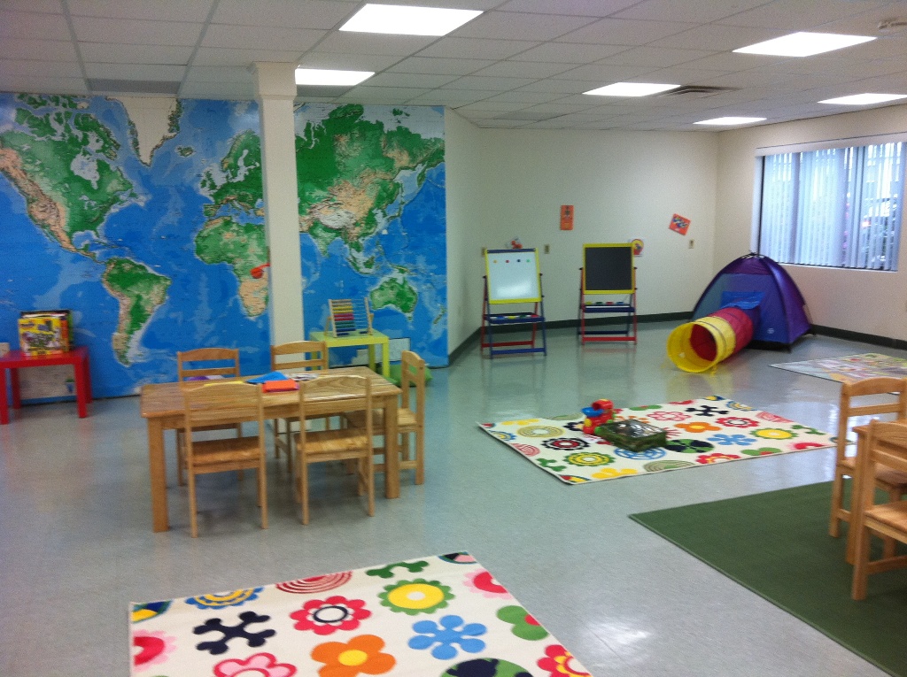 day care centre