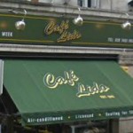 guide to Lido Coffe House in London