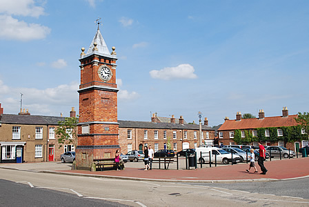 sights and Attractions near Latimer Road Tube Station