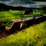 Travel from London to Nottingham by Train