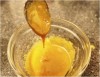 Apply turmeric-honey paste