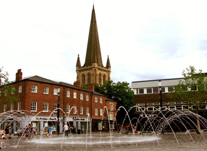 How to Travel from London to Wakefield