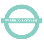 waterloo and city tube line london underground