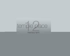 12 Place Temple restaurant