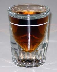 Making a Liquid Cocaine Shooter