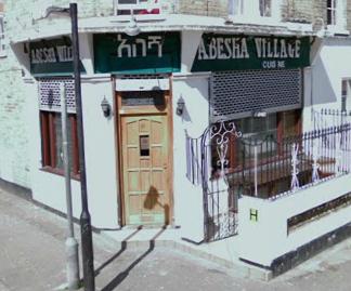Abesha Village restaurant London