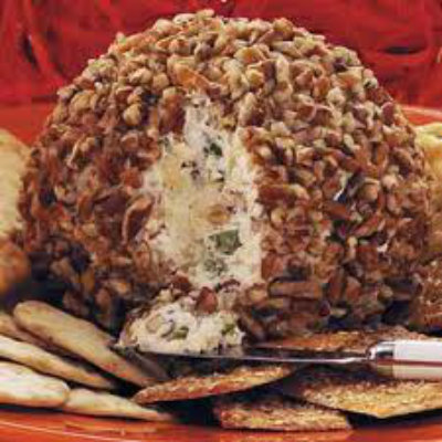 About National Cheeseball Day