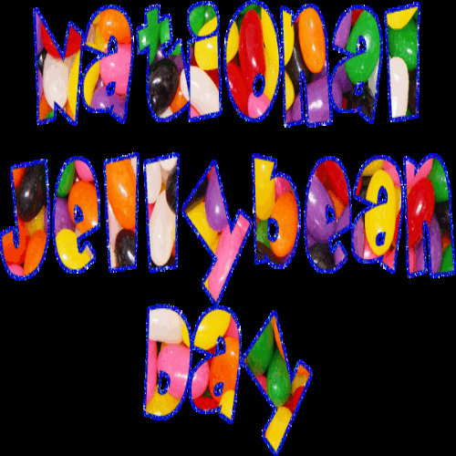 About National Jelly Bean Day
