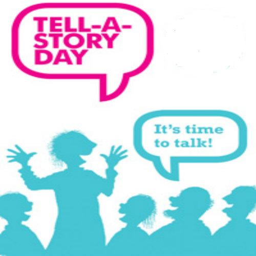 About Tell a Story Day