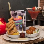 Activities at london restaurant festival