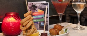 Activities at london restaurant festival