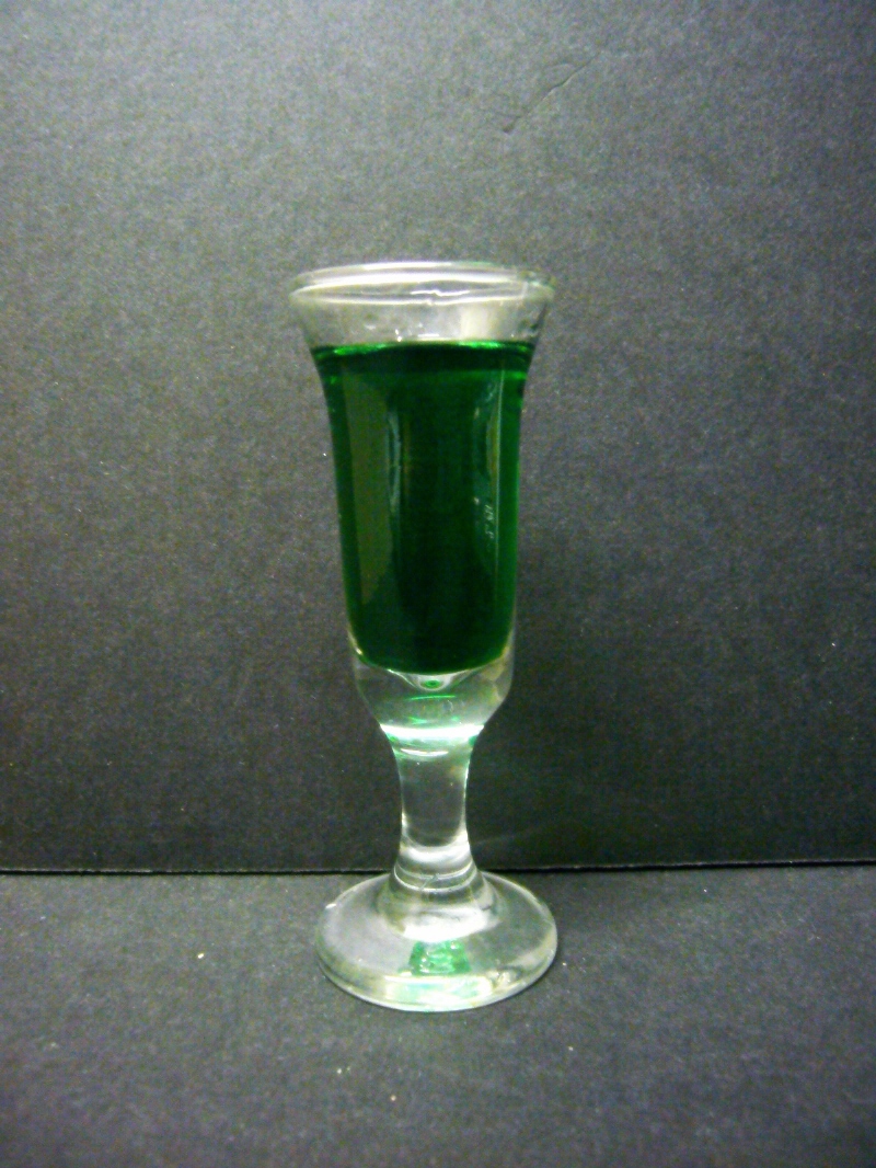 Making an After Eight Shooter
