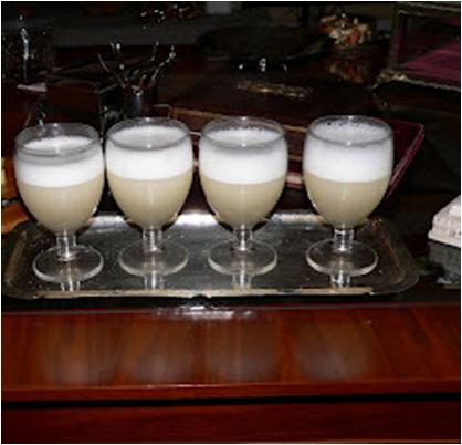 Agua Loca Cocktail Recipe