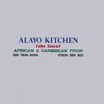 Alayo kitchen London