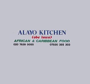 Alayo kitchen London