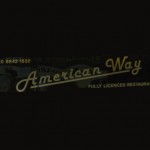 American Way restaurant London
