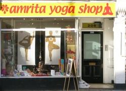 Amrita Yoga Shop London