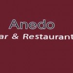 Anedo bar and restaurant london