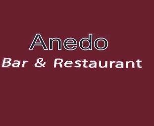 Anedo bar and restaurant london