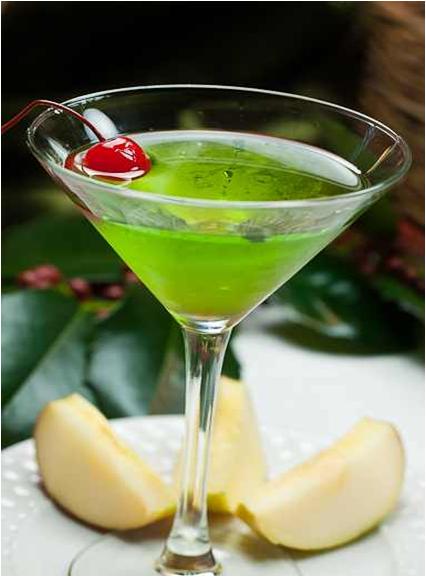 Appletini Cocktail Recipe