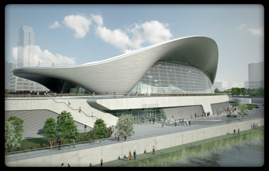 Aquatics Centre