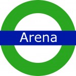 Arena Tram Stop