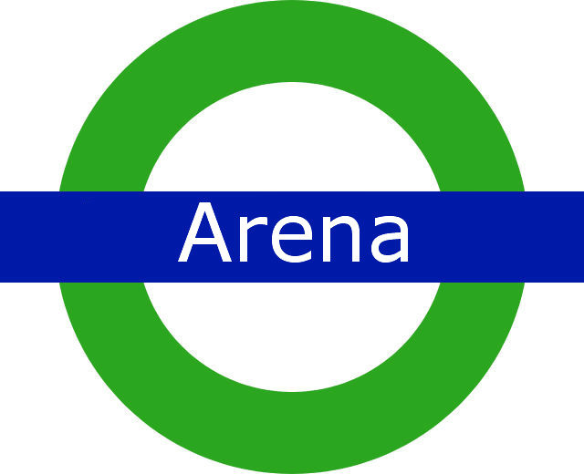 Arena Tram Stop
