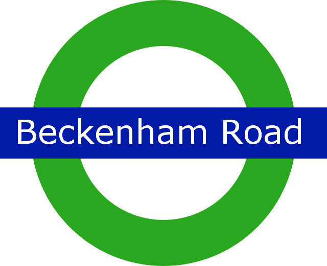 Beckenham Road Tram Stop