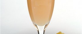 Bellini Cocktail Recipe