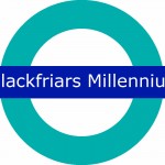 Blackfriars Millennium Pier
