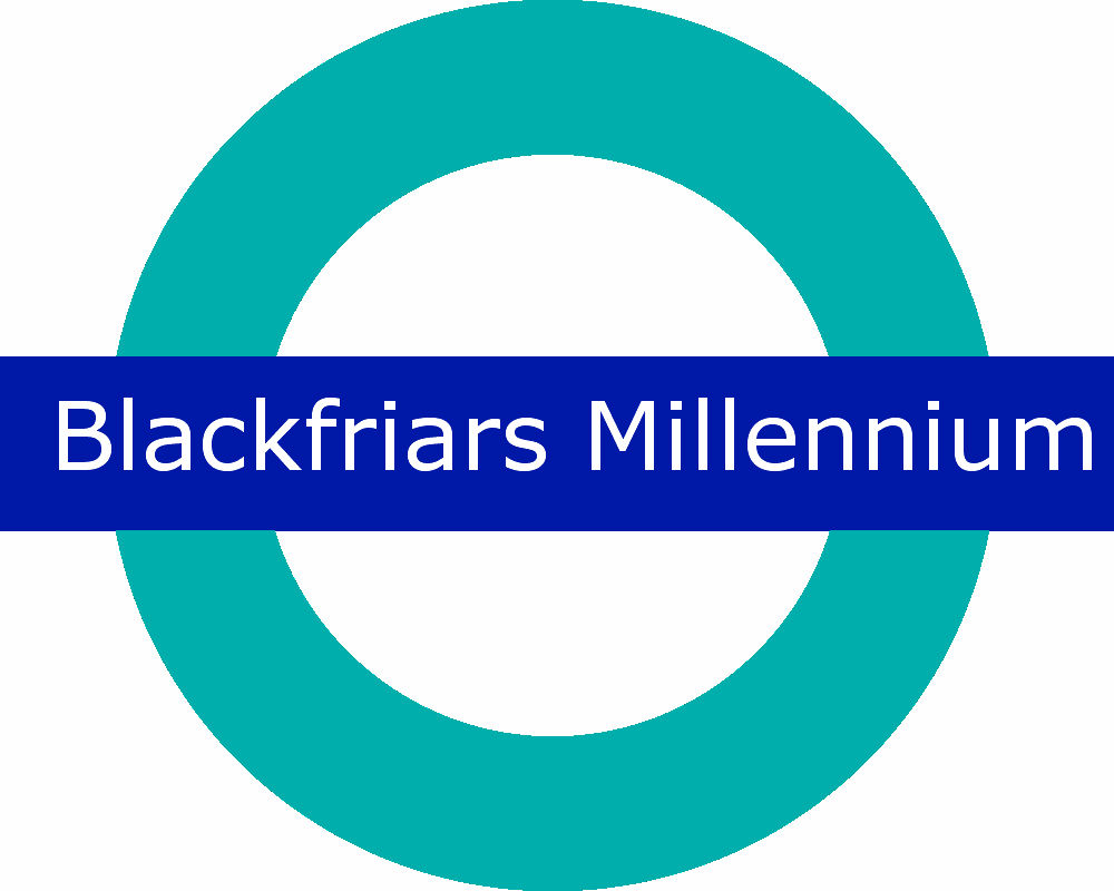 Blackfriars Millennium Pier