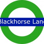 Blackhorse Lane Tram Stop