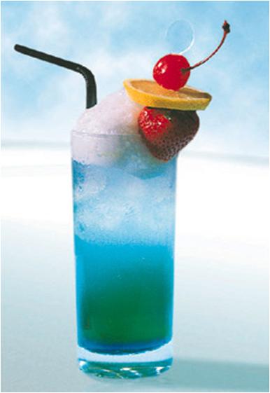 Bluebird Cocktail Recipe