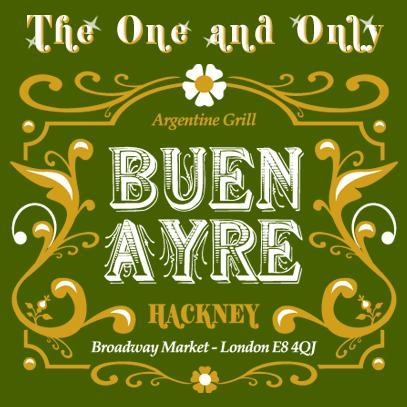 Buen Ayre Restaurant, London