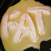 Butter contains Fat