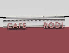 Cafe Rodi London