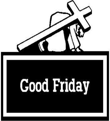 Celebrate Good Friday Holiday