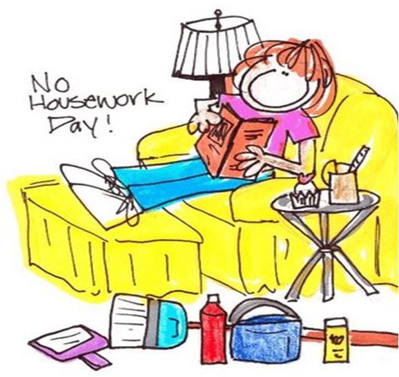 No Housework Day