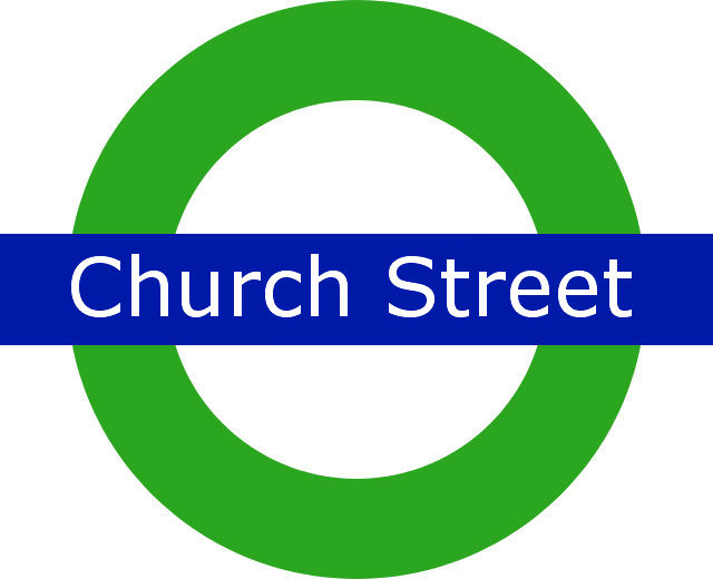 Church Street Tram Stop