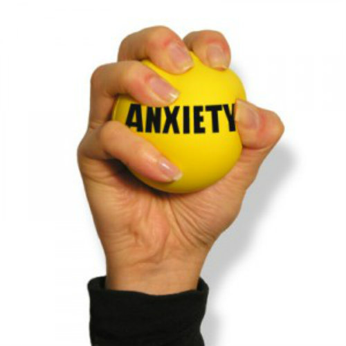 Controlling anxiety and fear